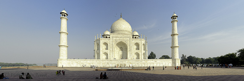 Agra - Taj Mahal