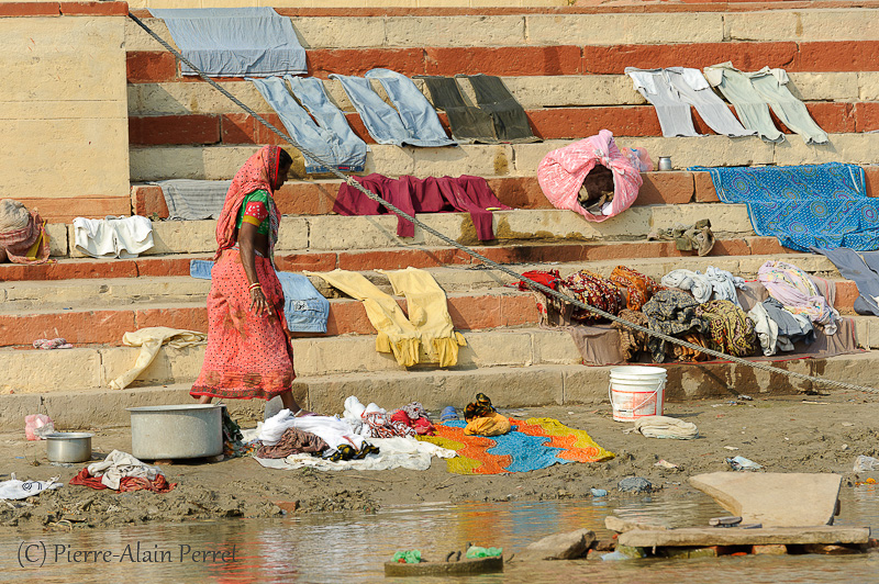 Varanasi (Bénarès)