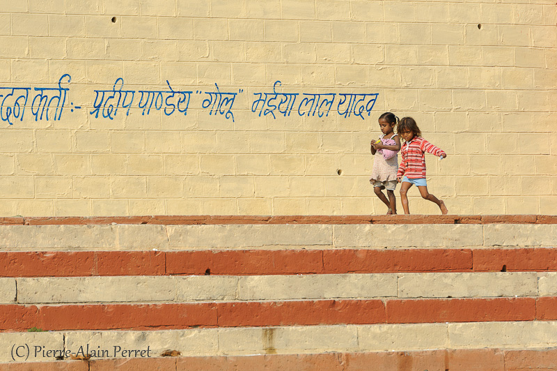 Varanasi (Bénarès)