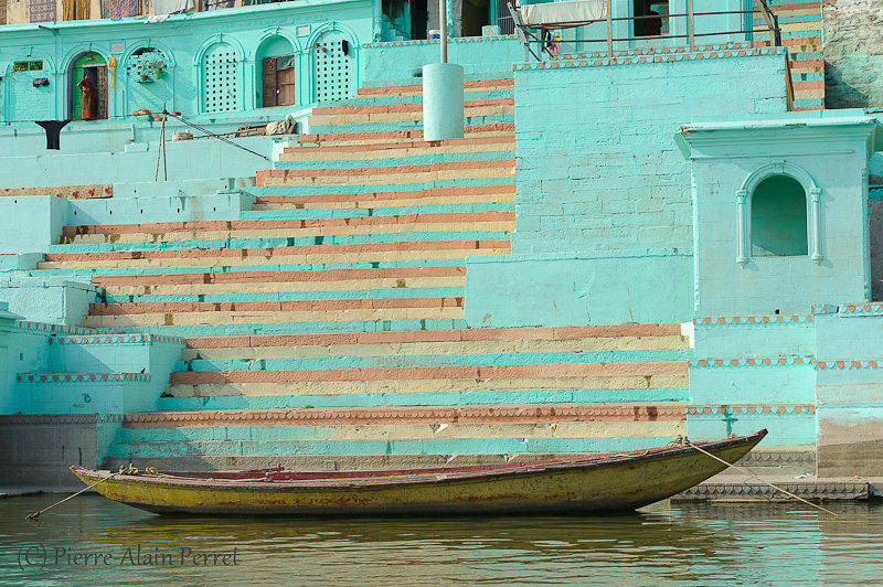 Varanasi (Bénarès)