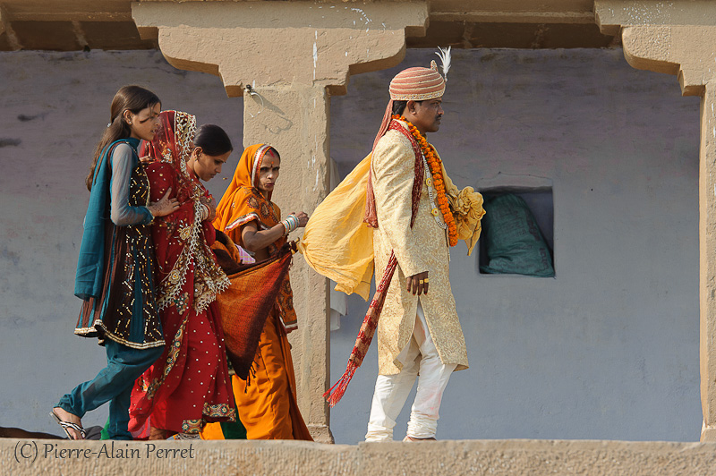 Varanasi (Bénarès)