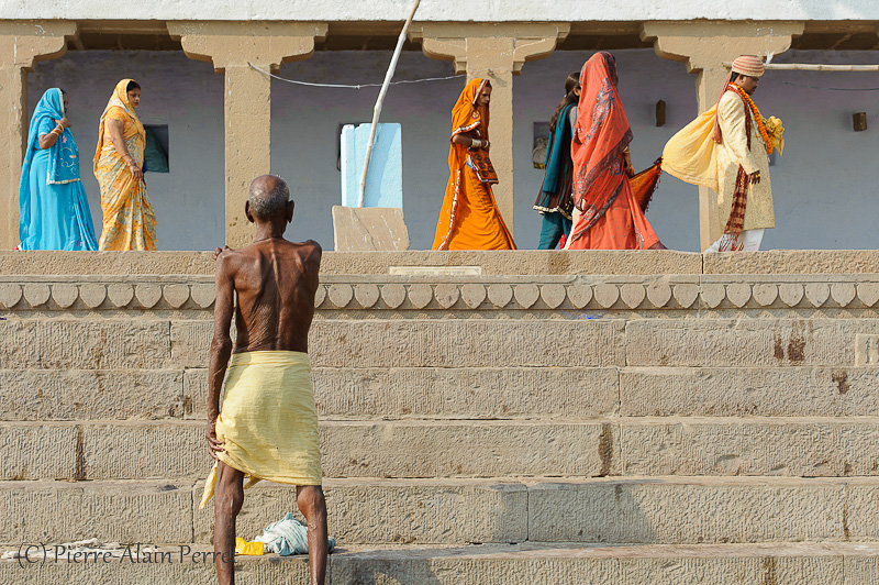 Varanasi (Bénarès)