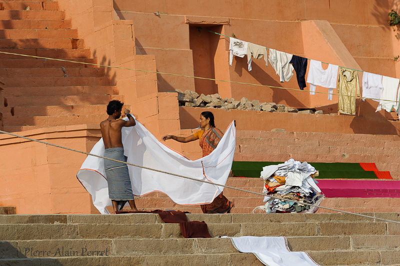 Varanasi (Bénarès)