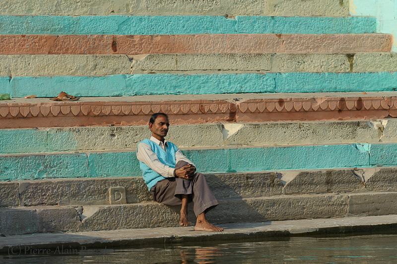 Varanasi (Bénarès)