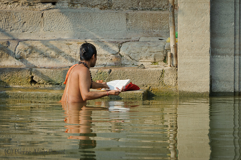 Varanasi (Bénarès)