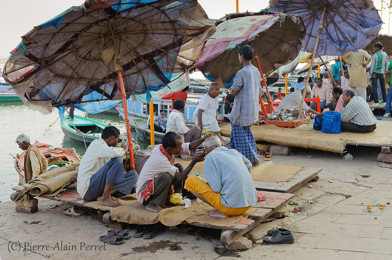 Varanasi (Bénarès)