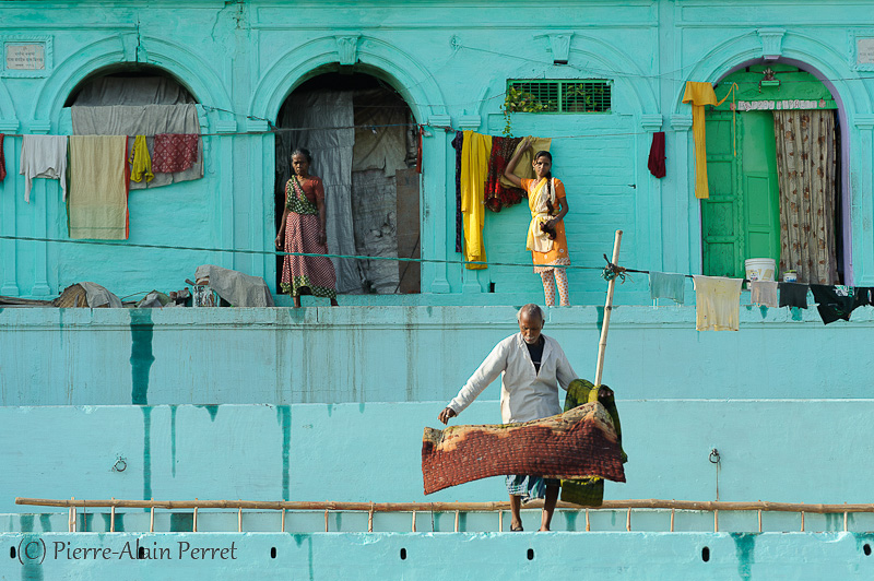 Varanasi (Bénarès)