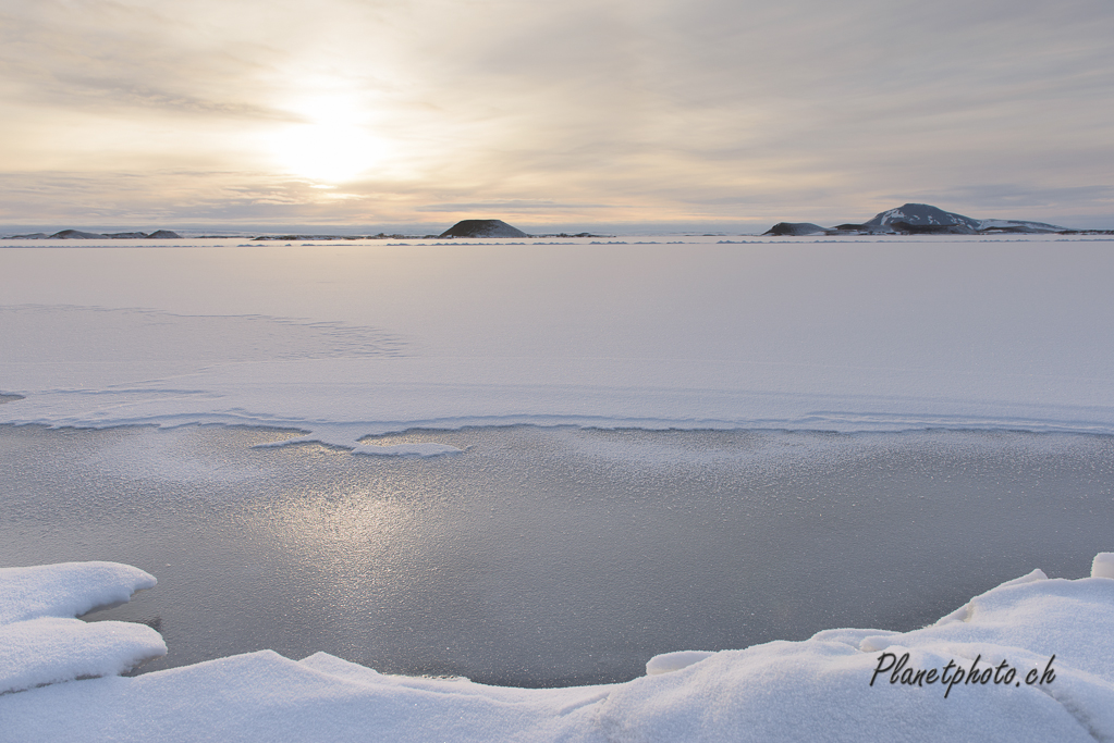 Lac Myvatn