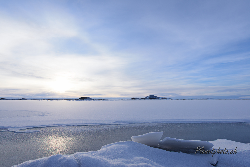 Lac Myvatn