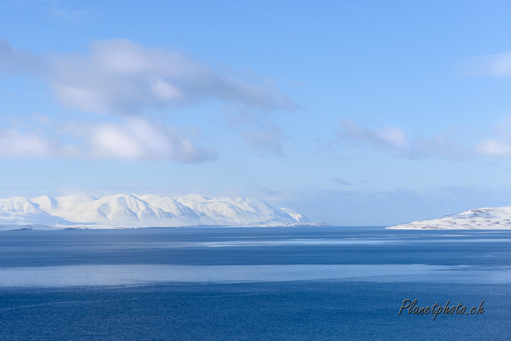 Fjord de Akureyri