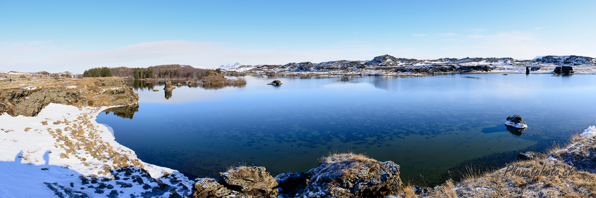 Lac Myvatn