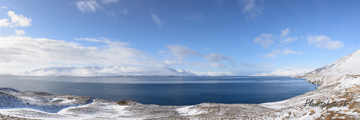 Fjord de Akureyri