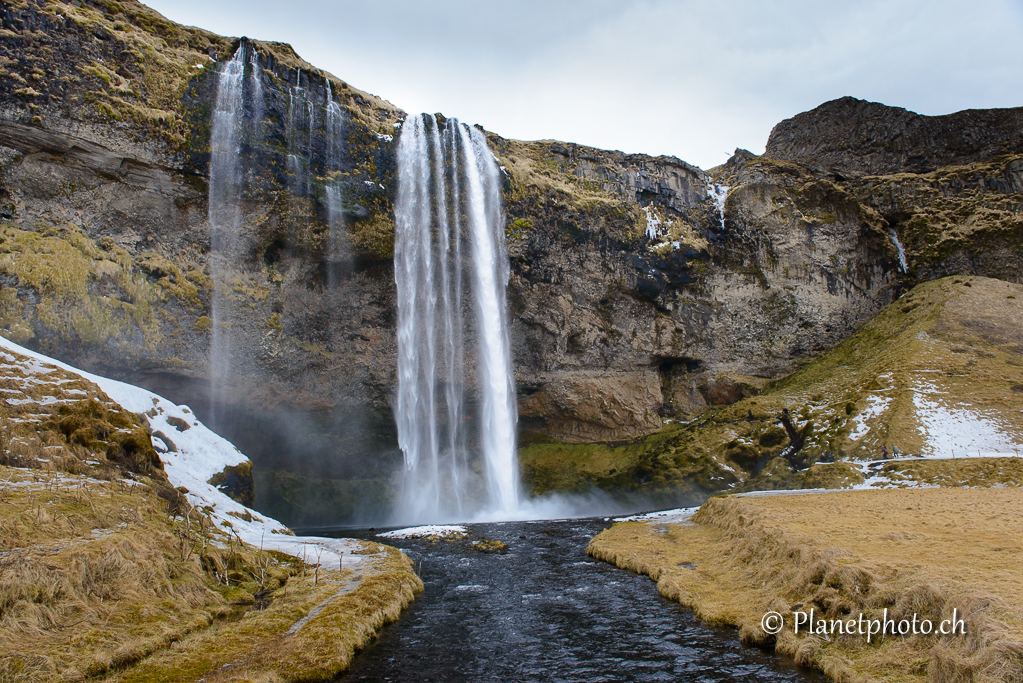 Seljalandsfoss