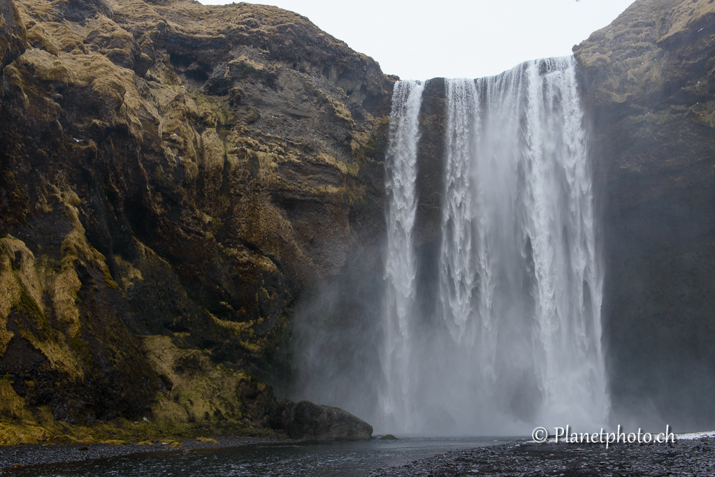 Skógafoss