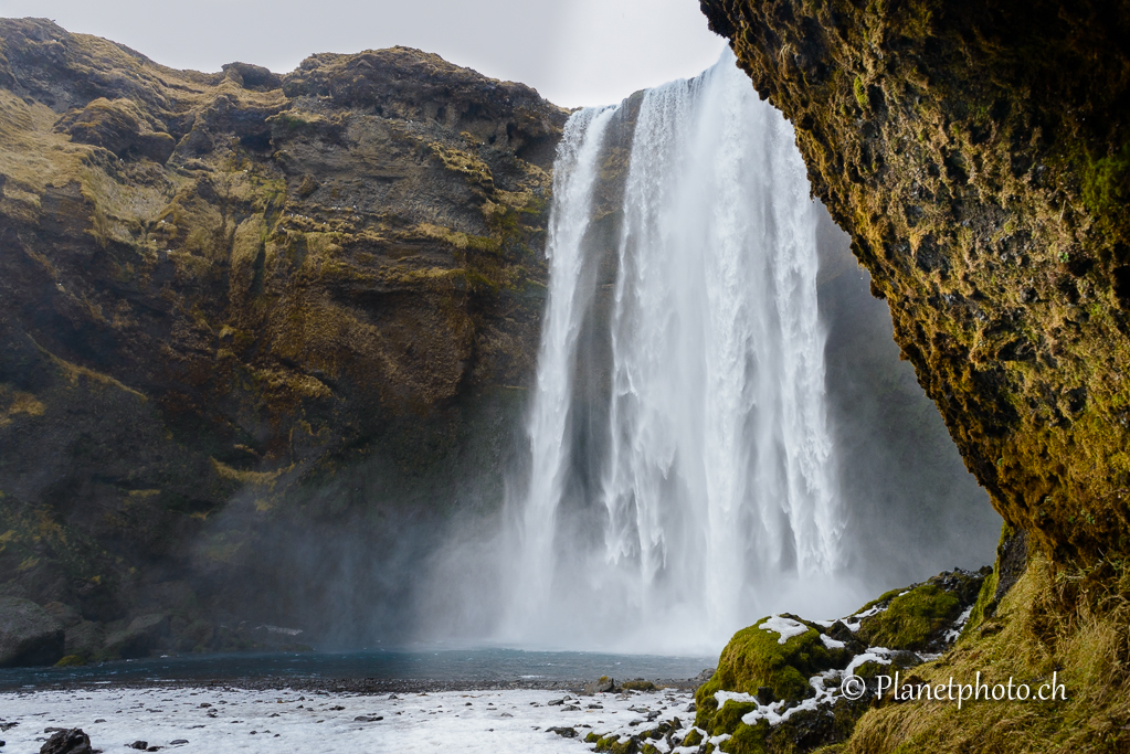 Skógafoss