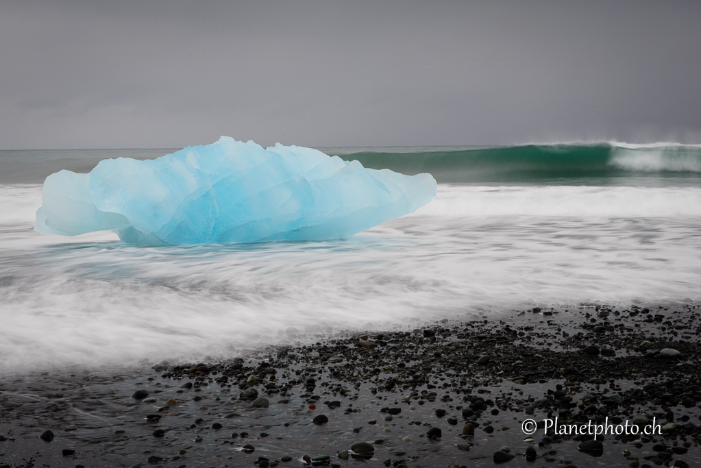 Jökulsárlón