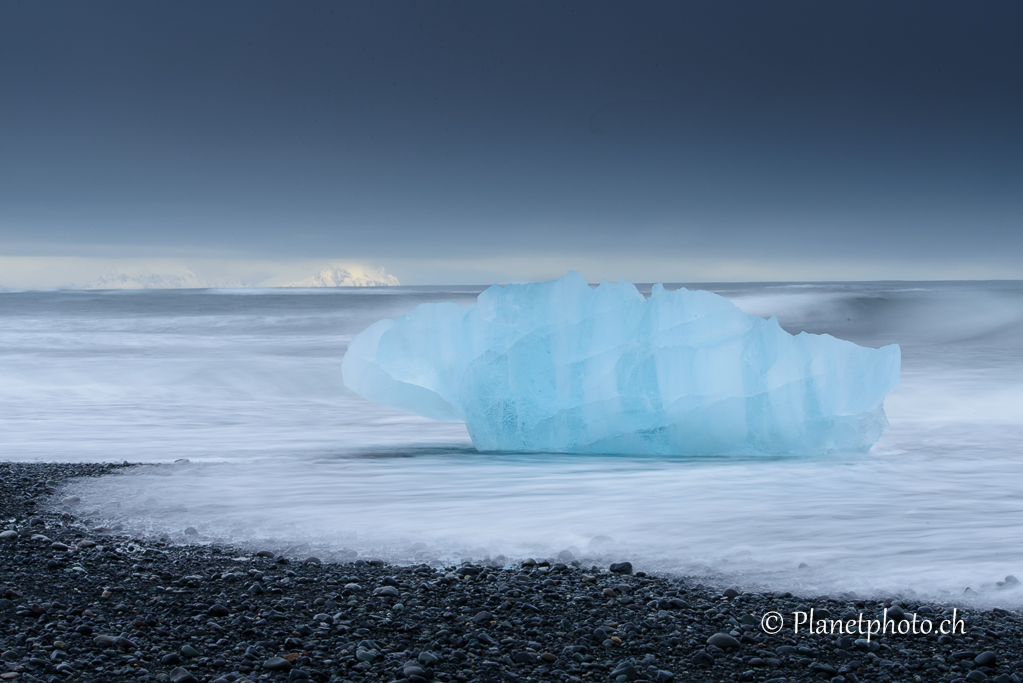 Jökulsárlón