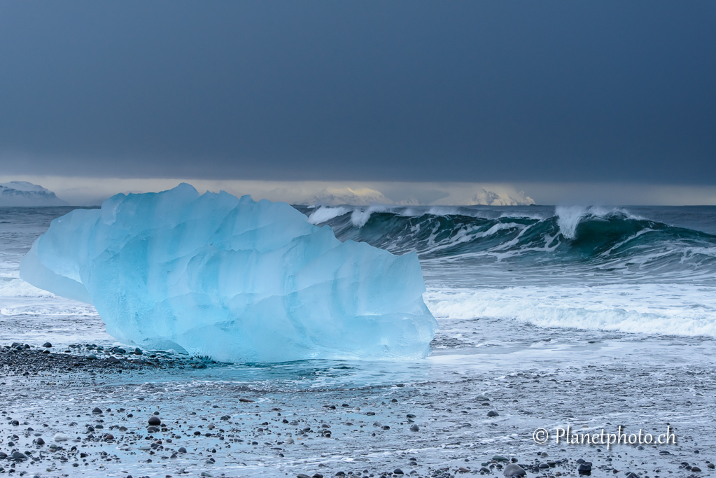 Jökulsárlón