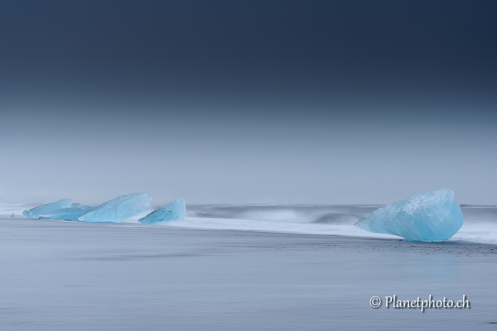 Jökulsárlón