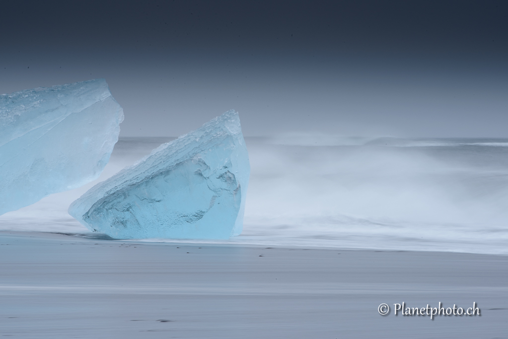 Jökulsárlón