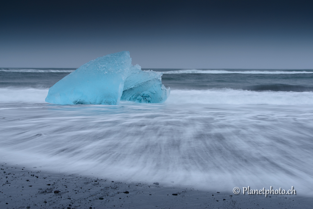 Jökulsárlón