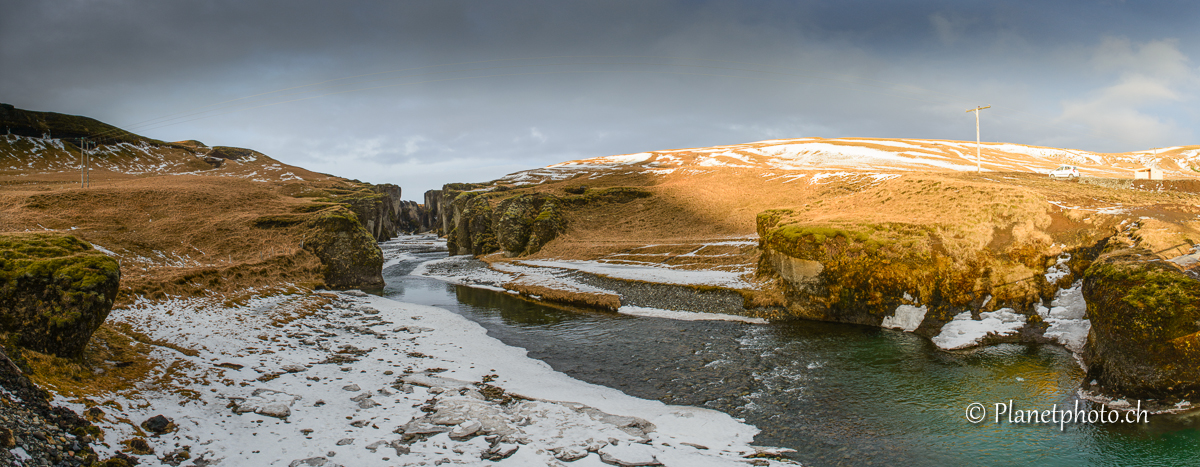 Fjaðrárgljúfur