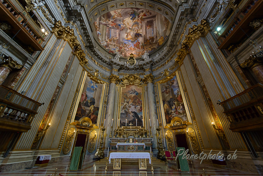 Basilique de Santa Maria Maggiore