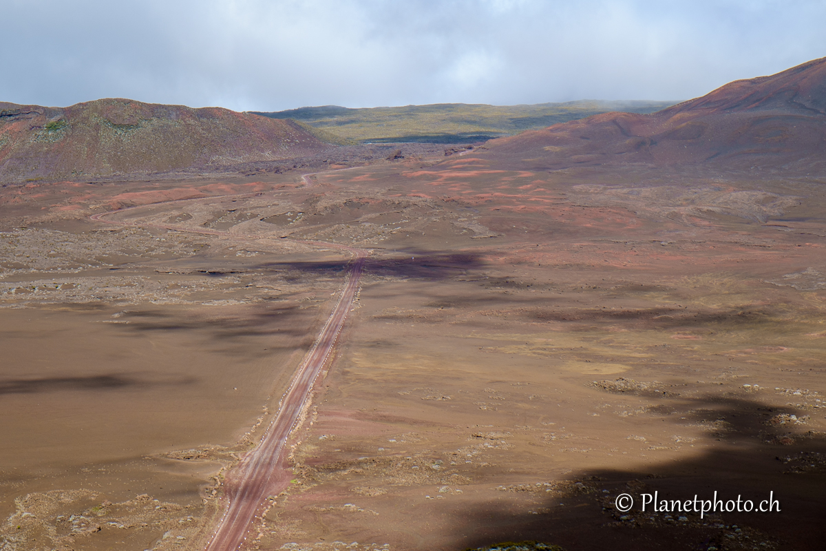 Piton de la Fournaise