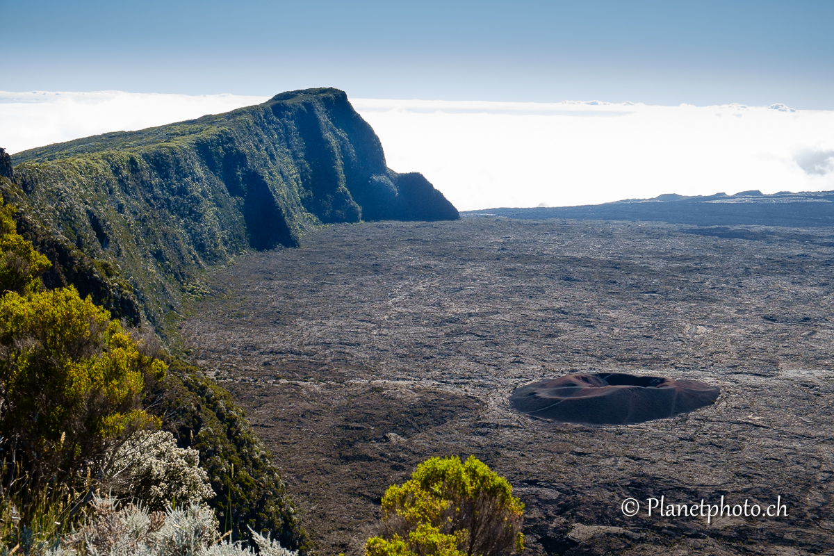 Piton de la Fournaise