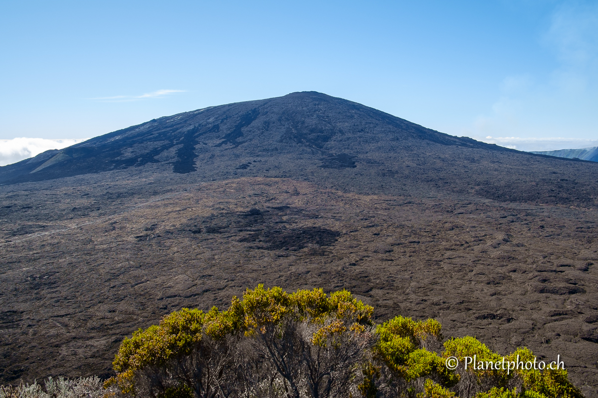 Piton de la Fournaise