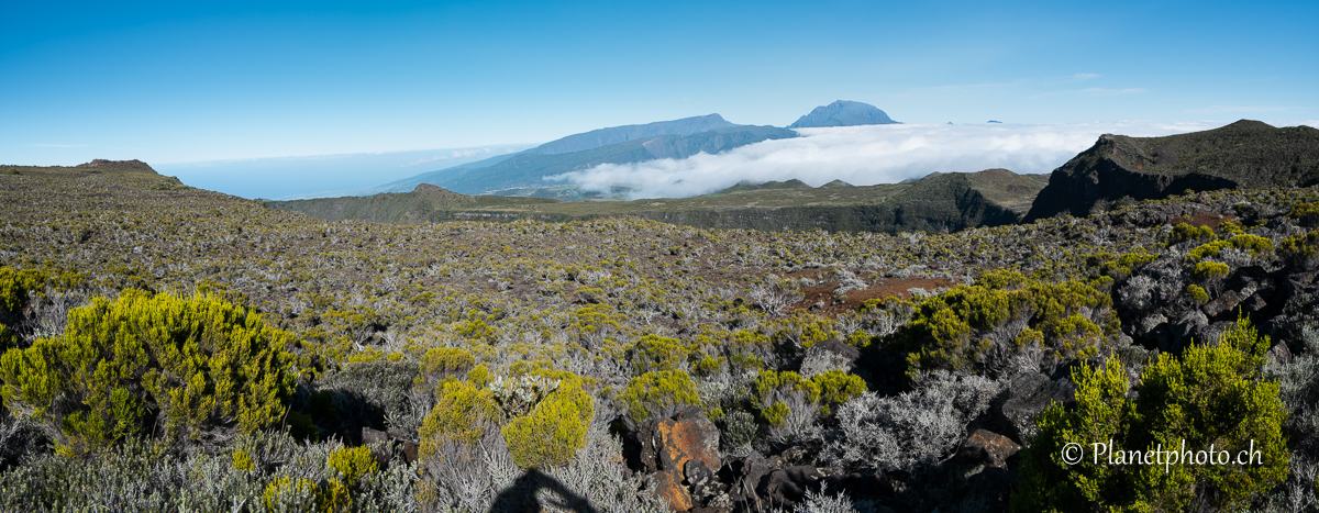 Piton de la Fournaise