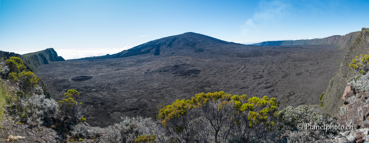 Piton de la Fournaise