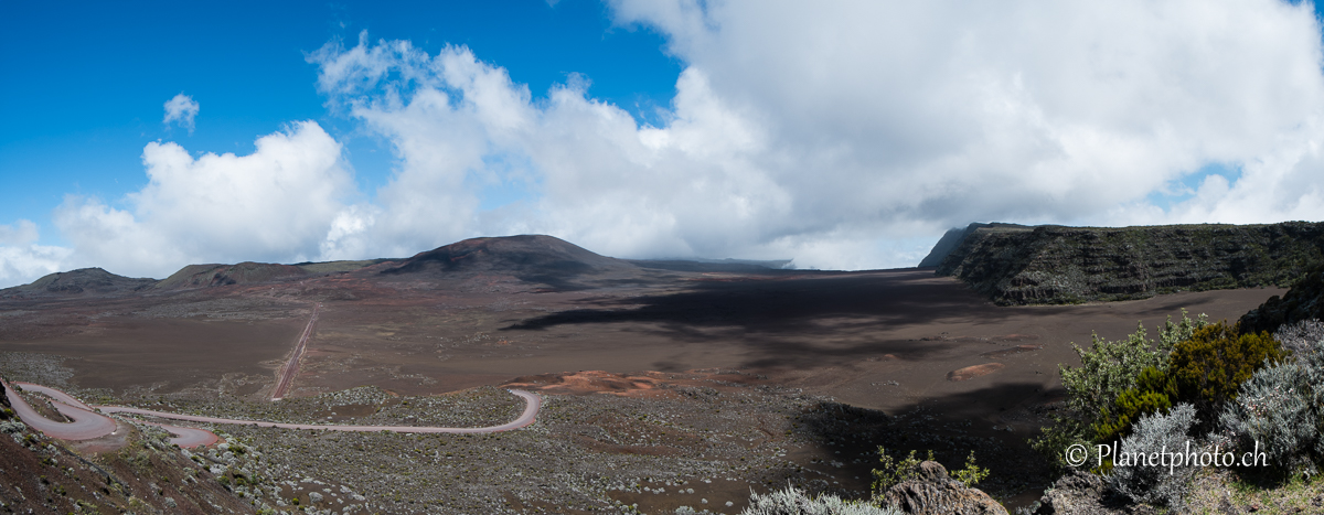 Piton de la Fournaise