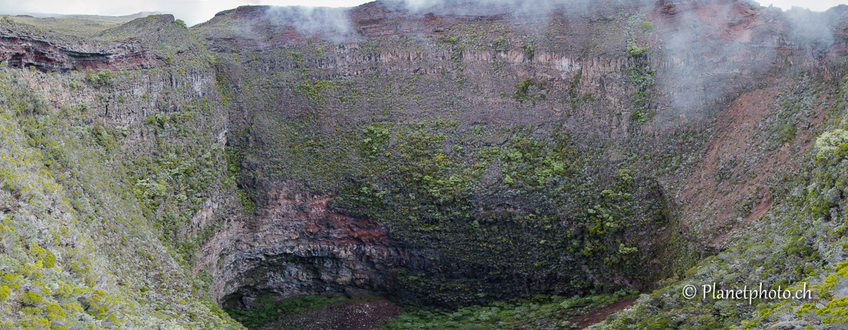 Piton de la Fournaise