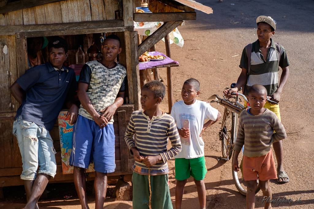 Train Manakara - Fianarantsoa