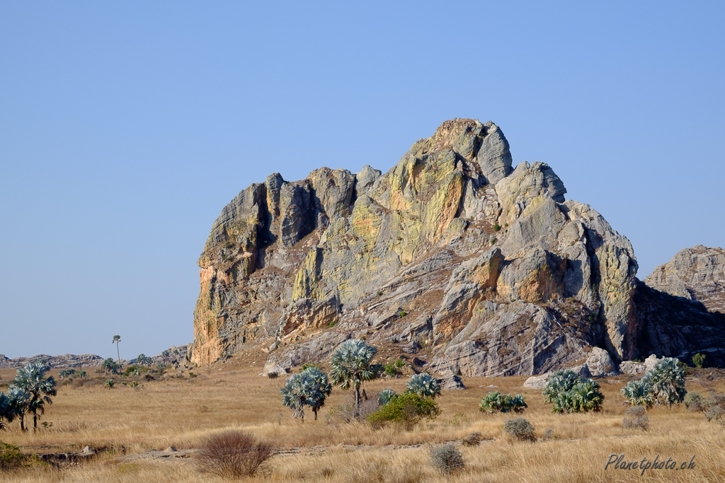 Ranohira - Massif de l'Isalo