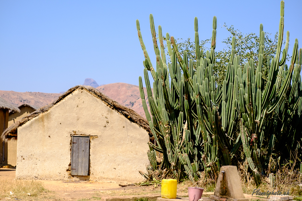 Ranohira – Fianarantsoa – Ranomafana