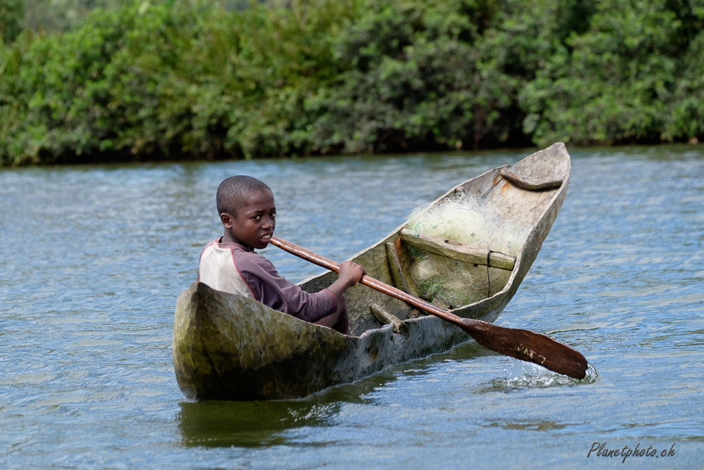 Manakara - Canal des Pangalanes