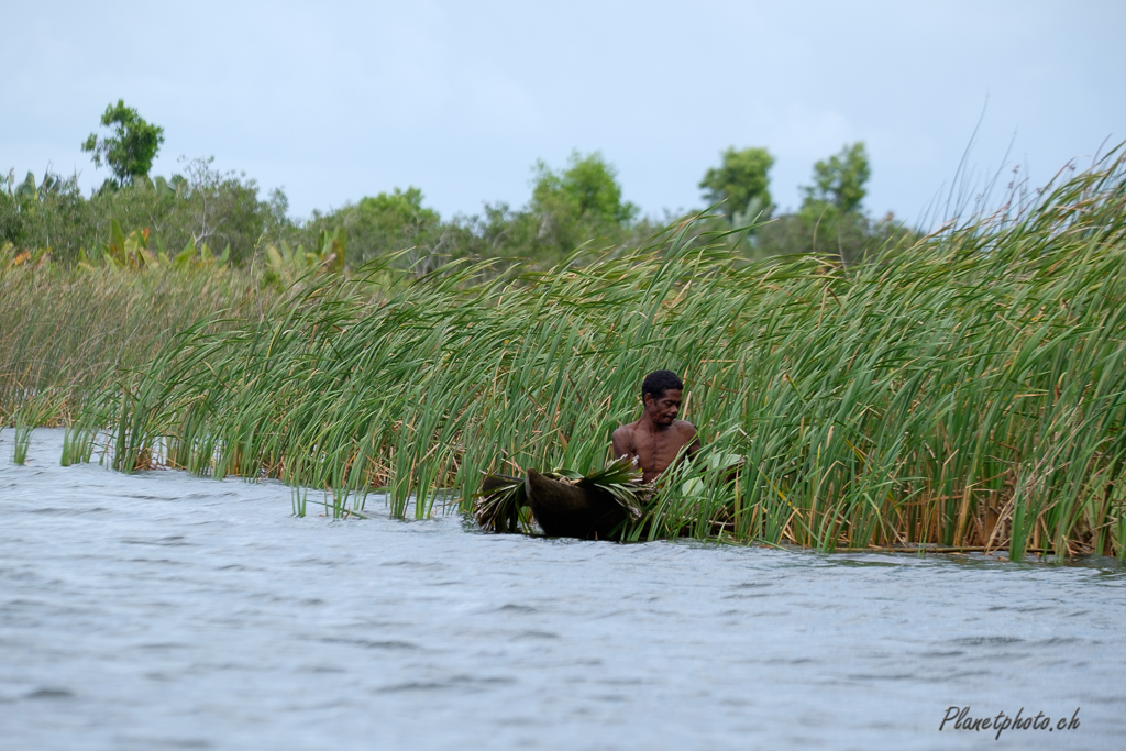 Manakara - Canal des Pangalanes