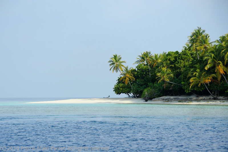 Maldives, Biyadhoo island