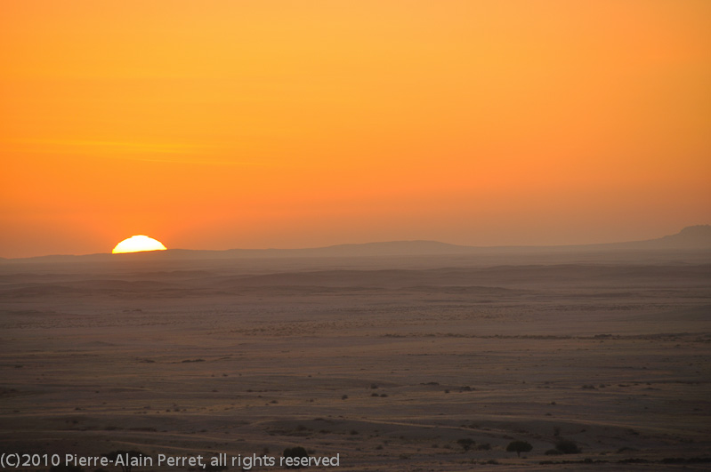 Namib desert