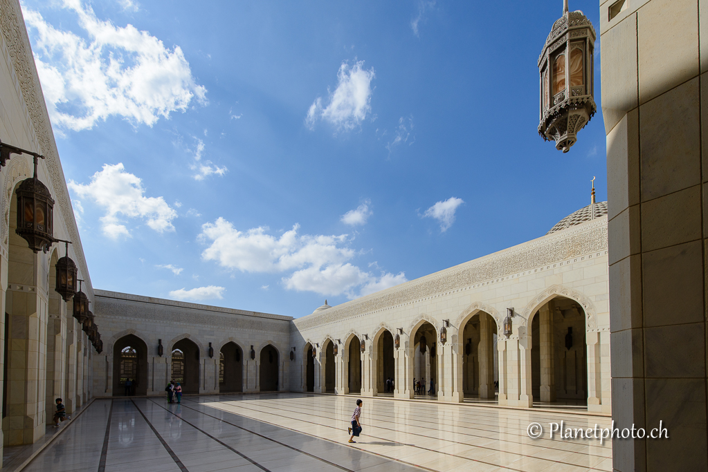 Grande Mosquée Sultan Qaboos