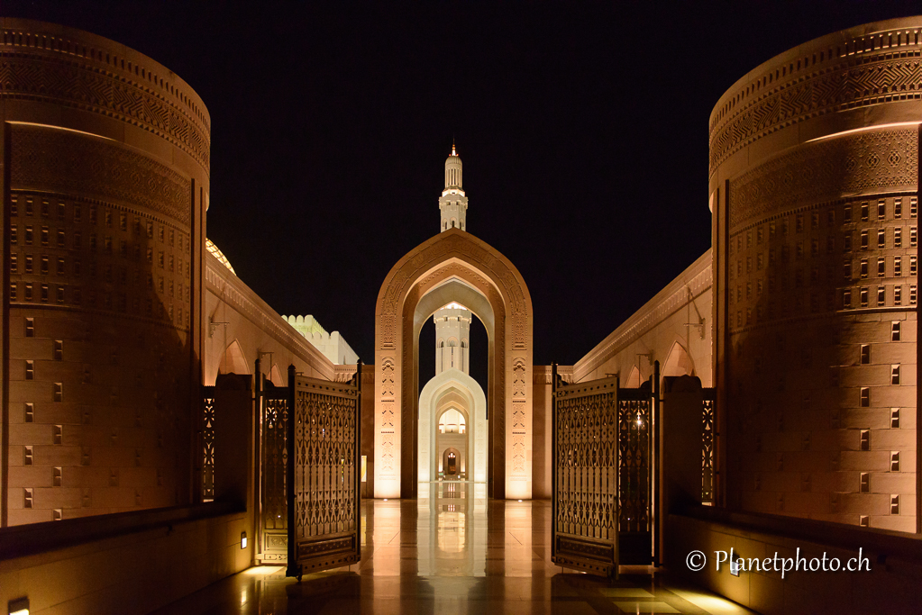 Grande Mosquée Sultan Qaboos