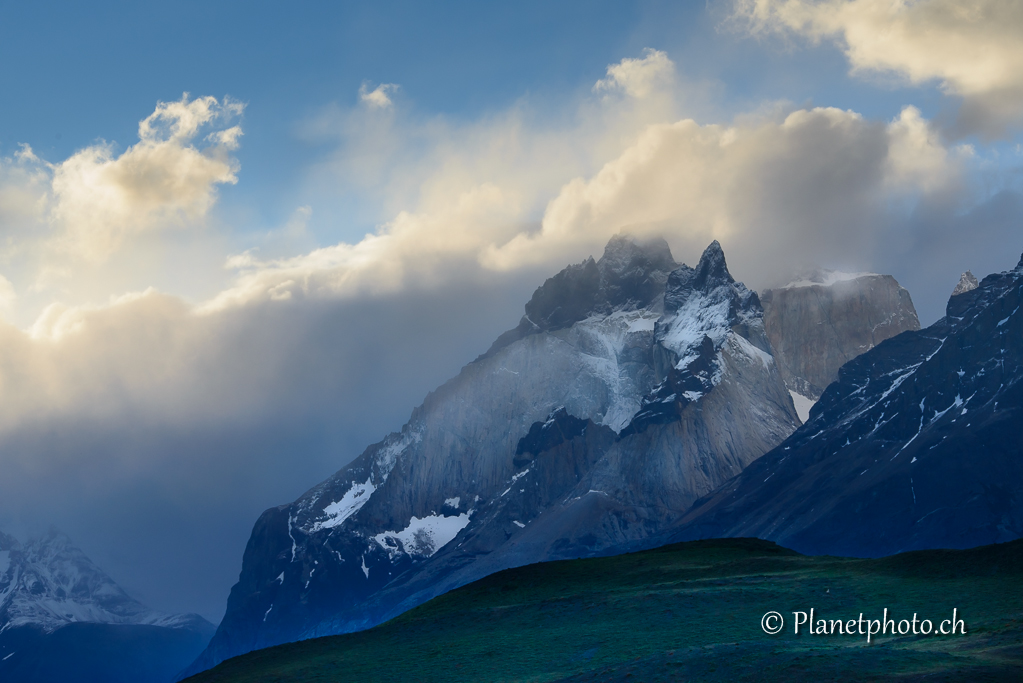 Parc de Torres del Paine