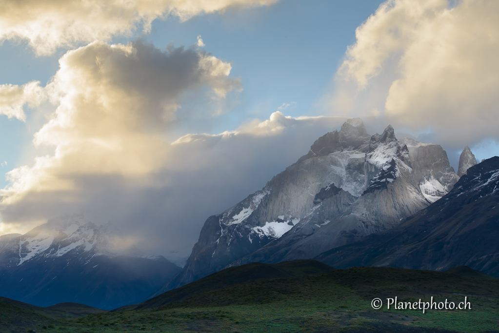 Parc de Torres del Paine