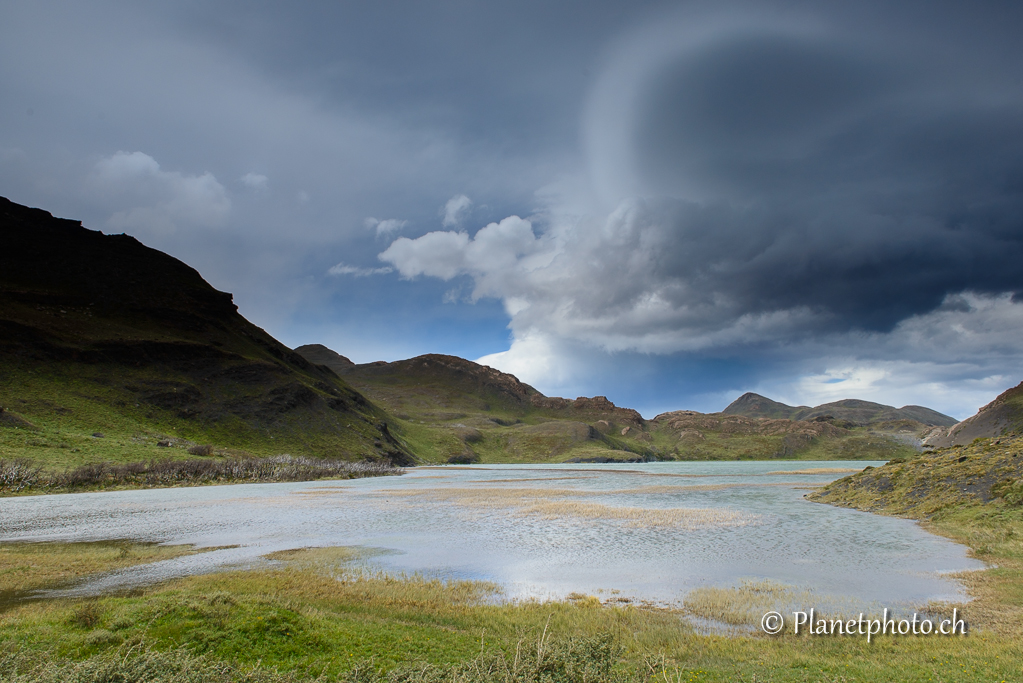 Parc de Torres del Paine