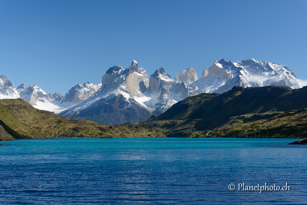 Parc de Torres del Paine