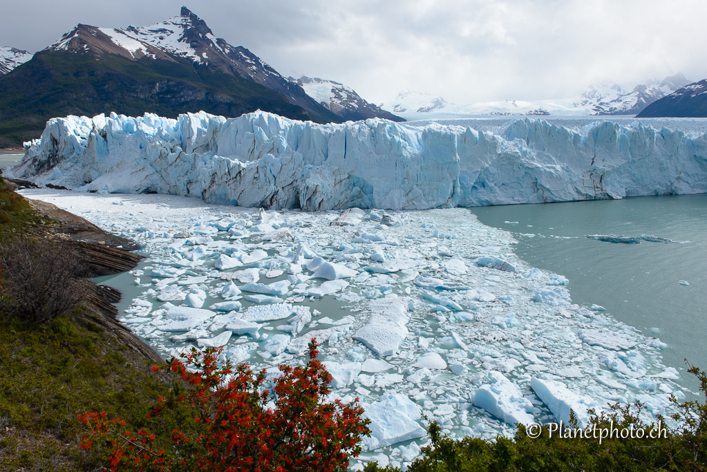 Glacier Perito Moreno