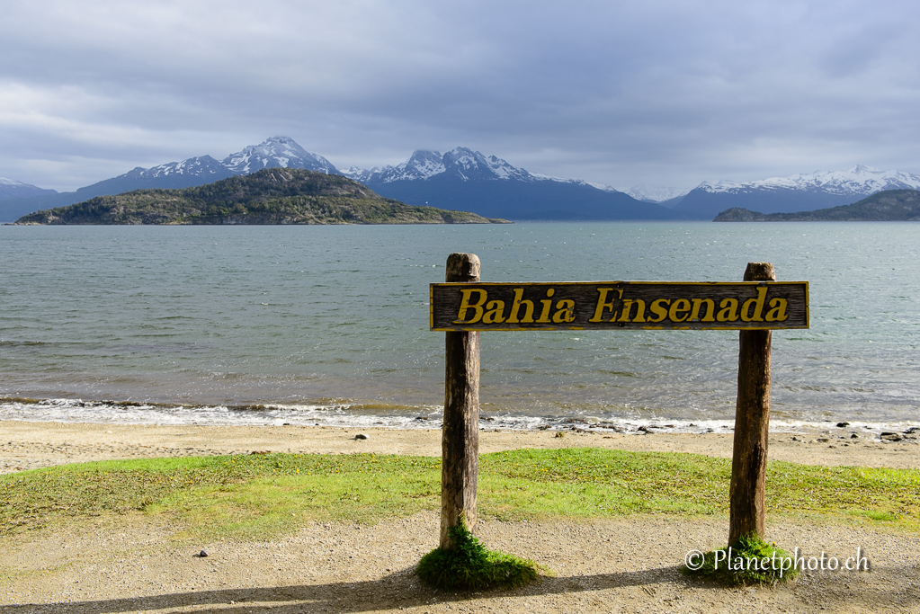 Ushuaia - Canal Beagle