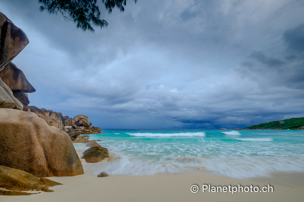 La Digue - Grande Anse